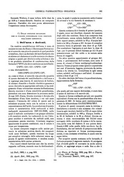 Supplemento annuale alla Enciclopedia di chimica scientifica e industriale colle applicazioni all'agricoltura ed industrie agronomiche ...