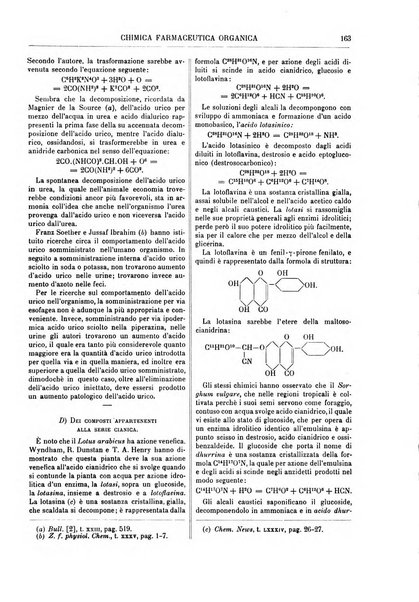 Supplemento annuale alla Enciclopedia di chimica scientifica e industriale colle applicazioni all'agricoltura ed industrie agronomiche ...