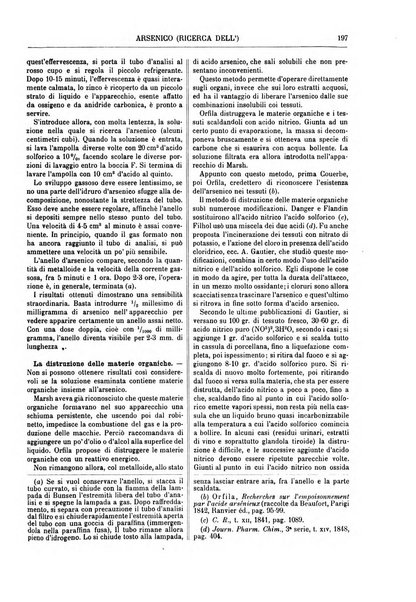 Supplemento annuale alla Enciclopedia di chimica scientifica e industriale colle applicazioni all'agricoltura ed industrie agronomiche ...