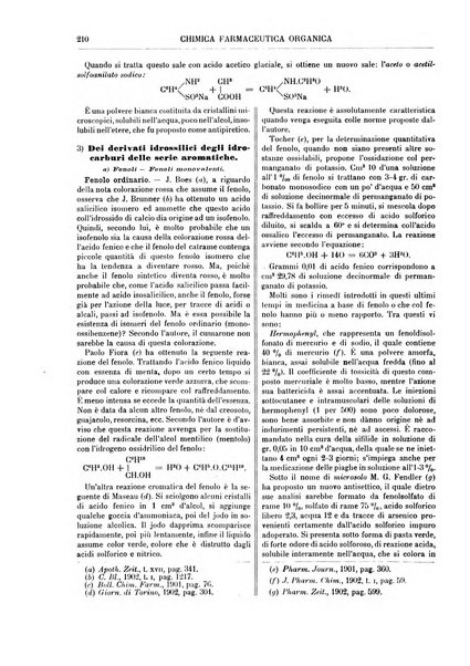 Supplemento annuale alla Enciclopedia di chimica scientifica e industriale colle applicazioni all'agricoltura ed industrie agronomiche ...