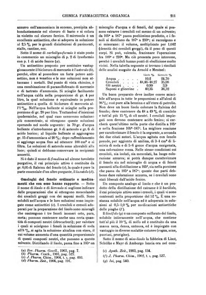 Supplemento annuale alla Enciclopedia di chimica scientifica e industriale colle applicazioni all'agricoltura ed industrie agronomiche ...