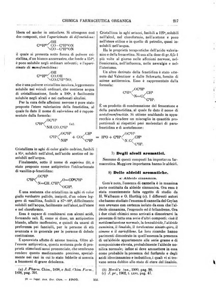 Supplemento annuale alla Enciclopedia di chimica scientifica e industriale colle applicazioni all'agricoltura ed industrie agronomiche ...