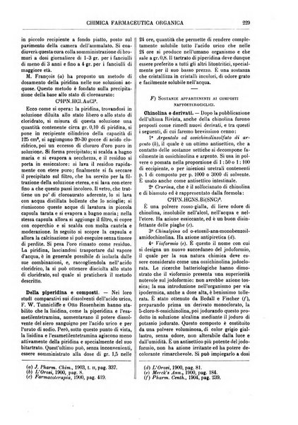 Supplemento annuale alla Enciclopedia di chimica scientifica e industriale colle applicazioni all'agricoltura ed industrie agronomiche ...