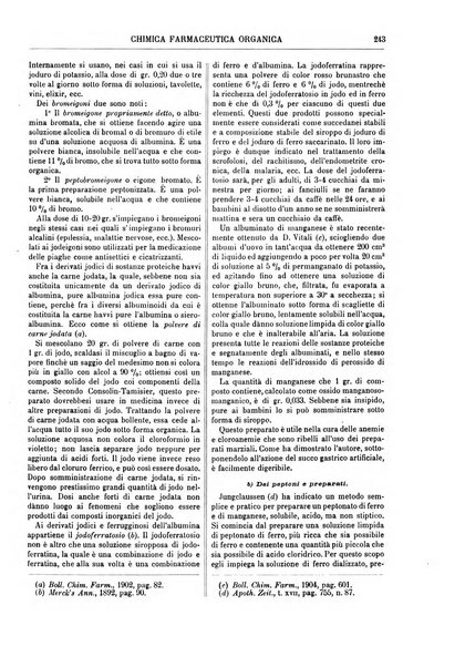 Supplemento annuale alla Enciclopedia di chimica scientifica e industriale colle applicazioni all'agricoltura ed industrie agronomiche ...