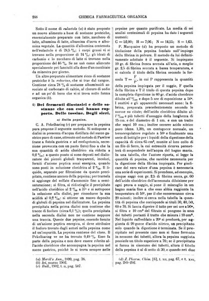 Supplemento annuale alla Enciclopedia di chimica scientifica e industriale colle applicazioni all'agricoltura ed industrie agronomiche ...