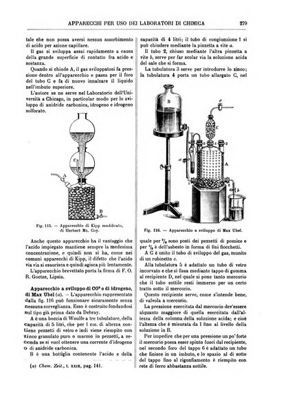 Supplemento annuale alla Enciclopedia di chimica scientifica e industriale colle applicazioni all'agricoltura ed industrie agronomiche ...