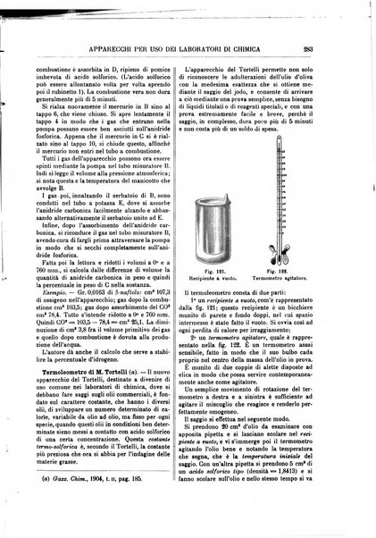 Supplemento annuale alla Enciclopedia di chimica scientifica e industriale colle applicazioni all'agricoltura ed industrie agronomiche ...