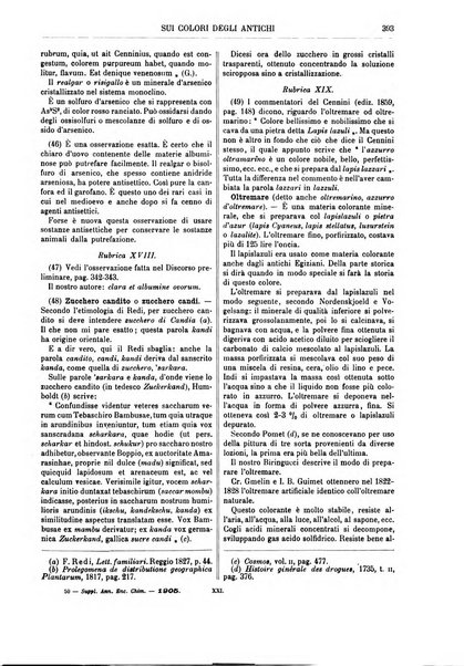 Supplemento annuale alla Enciclopedia di chimica scientifica e industriale colle applicazioni all'agricoltura ed industrie agronomiche ...