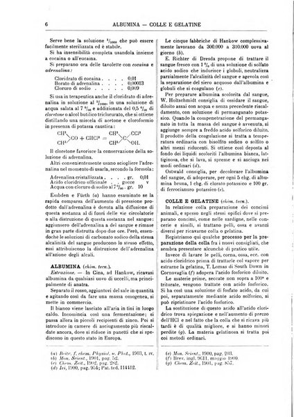 Supplemento annuale alla Enciclopedia di chimica scientifica e industriale colle applicazioni all'agricoltura ed industrie agronomiche ...