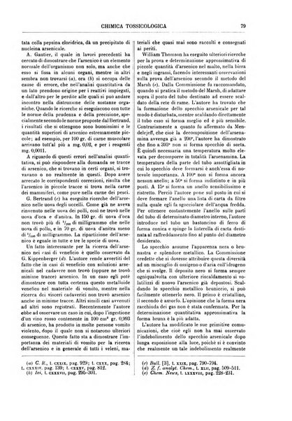 Supplemento annuale alla Enciclopedia di chimica scientifica e industriale colle applicazioni all'agricoltura ed industrie agronomiche ...