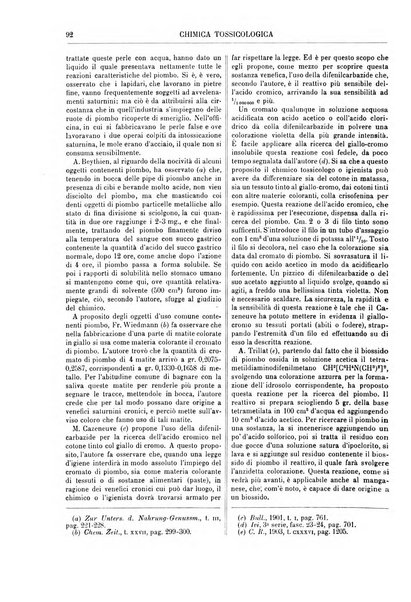 Supplemento annuale alla Enciclopedia di chimica scientifica e industriale colle applicazioni all'agricoltura ed industrie agronomiche ...