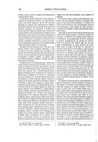 Supplemento annuale alla Enciclopedia di chimica scientifica e industriale colle applicazioni all'agricoltura ed industrie agronomiche ...