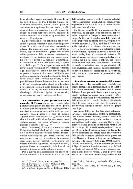 Supplemento annuale alla Enciclopedia di chimica scientifica e industriale colle applicazioni all'agricoltura ed industrie agronomiche ...