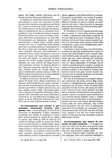 Supplemento annuale alla Enciclopedia di chimica scientifica e industriale colle applicazioni all'agricoltura ed industrie agronomiche ...