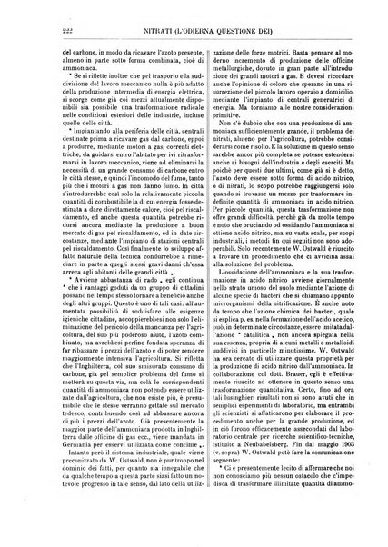 Supplemento annuale alla Enciclopedia di chimica scientifica e industriale colle applicazioni all'agricoltura ed industrie agronomiche ...