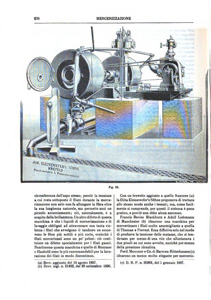 Supplemento annuale alla Enciclopedia di chimica scientifica e industriale colle applicazioni all'agricoltura ed industrie agronomiche ...