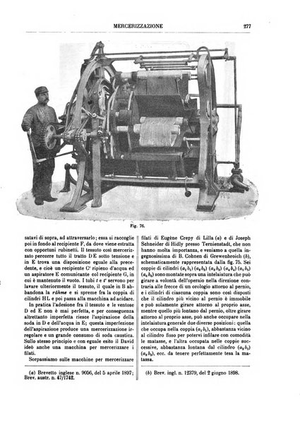 Supplemento annuale alla Enciclopedia di chimica scientifica e industriale colle applicazioni all'agricoltura ed industrie agronomiche ...