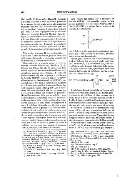 Supplemento annuale alla Enciclopedia di chimica scientifica e industriale colle applicazioni all'agricoltura ed industrie agronomiche ...