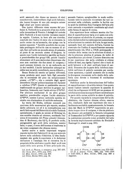 Supplemento annuale alla Enciclopedia di chimica scientifica e industriale colle applicazioni all'agricoltura ed industrie agronomiche ...