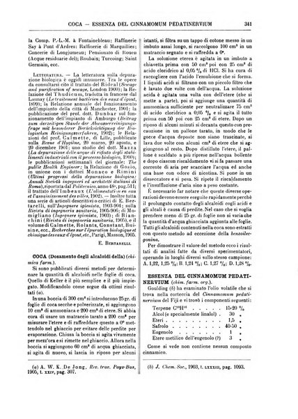 Supplemento annuale alla Enciclopedia di chimica scientifica e industriale colle applicazioni all'agricoltura ed industrie agronomiche ...