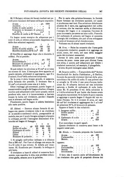 Supplemento annuale alla Enciclopedia di chimica scientifica e industriale colle applicazioni all'agricoltura ed industrie agronomiche ...