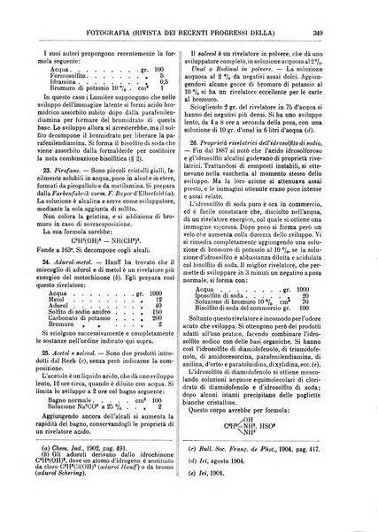 Supplemento annuale alla Enciclopedia di chimica scientifica e industriale colle applicazioni all'agricoltura ed industrie agronomiche ...