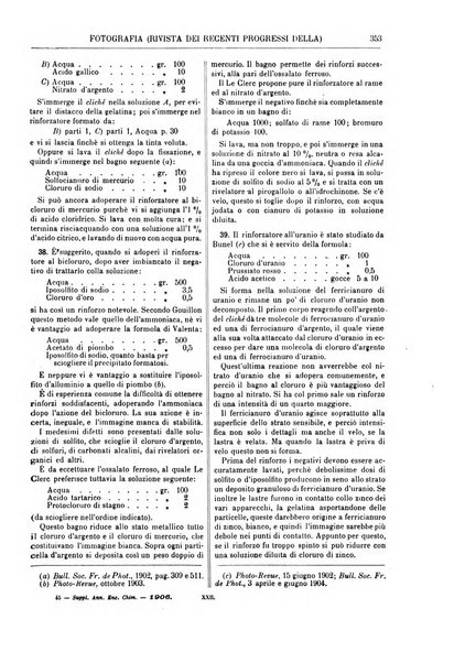 Supplemento annuale alla Enciclopedia di chimica scientifica e industriale colle applicazioni all'agricoltura ed industrie agronomiche ...