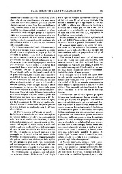 Supplemento annuale alla Enciclopedia di chimica scientifica e industriale colle applicazioni all'agricoltura ed industrie agronomiche ...