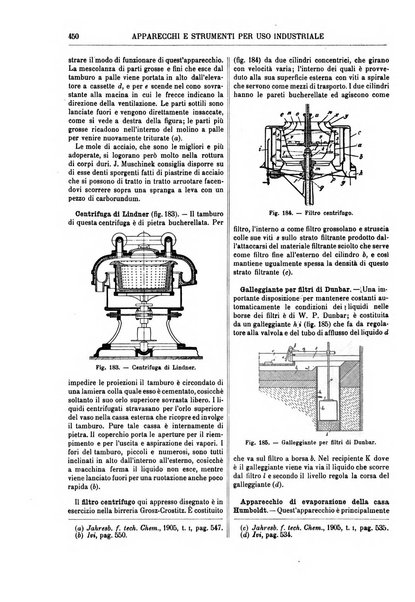 Supplemento annuale alla Enciclopedia di chimica scientifica e industriale colle applicazioni all'agricoltura ed industrie agronomiche ...