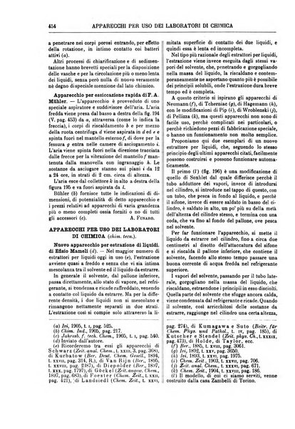 Supplemento annuale alla Enciclopedia di chimica scientifica e industriale colle applicazioni all'agricoltura ed industrie agronomiche ...