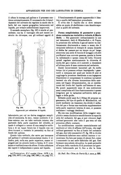 Supplemento annuale alla Enciclopedia di chimica scientifica e industriale colle applicazioni all'agricoltura ed industrie agronomiche ...