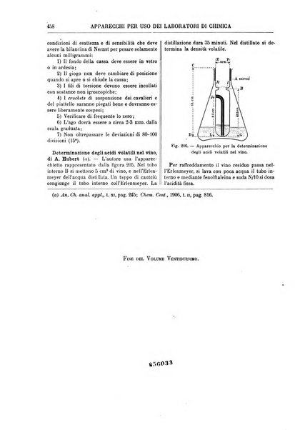 Supplemento annuale alla Enciclopedia di chimica scientifica e industriale colle applicazioni all'agricoltura ed industrie agronomiche ...