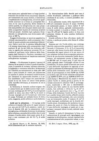 Supplemento annuale alla Enciclopedia di chimica scientifica e industriale colle applicazioni all'agricoltura ed industrie agronomiche ...