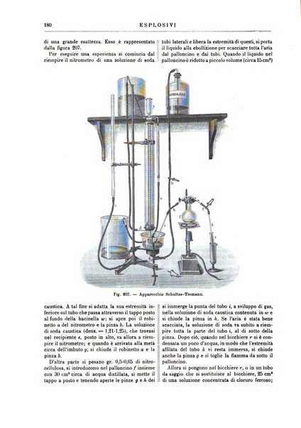 Supplemento annuale alla Enciclopedia di chimica scientifica e industriale colle applicazioni all'agricoltura ed industrie agronomiche ...