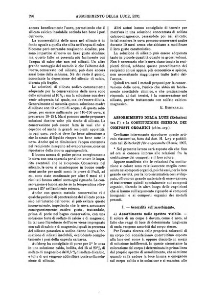 Supplemento annuale alla Enciclopedia di chimica scientifica e industriale colle applicazioni all'agricoltura ed industrie agronomiche ...