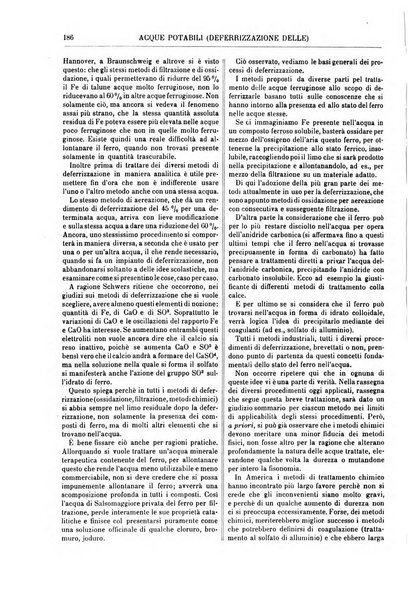 Supplemento annuale alla Enciclopedia di chimica scientifica e industriale colle applicazioni all'agricoltura ed industrie agronomiche ...