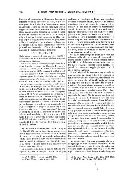 Supplemento annuale alla Enciclopedia di chimica scientifica e industriale colle applicazioni all'agricoltura ed industrie agronomiche ...