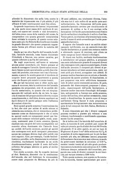 Supplemento annuale alla Enciclopedia di chimica scientifica e industriale colle applicazioni all'agricoltura ed industrie agronomiche ...