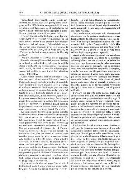 Supplemento annuale alla Enciclopedia di chimica scientifica e industriale colle applicazioni all'agricoltura ed industrie agronomiche ...