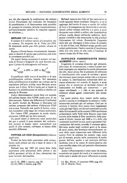 Supplemento annuale alla Enciclopedia di chimica scientifica e industriale colle applicazioni all'agricoltura ed industrie agronomiche ...