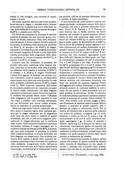 Supplemento annuale alla Enciclopedia di chimica scientifica e industriale colle applicazioni all'agricoltura ed industrie agronomiche ...