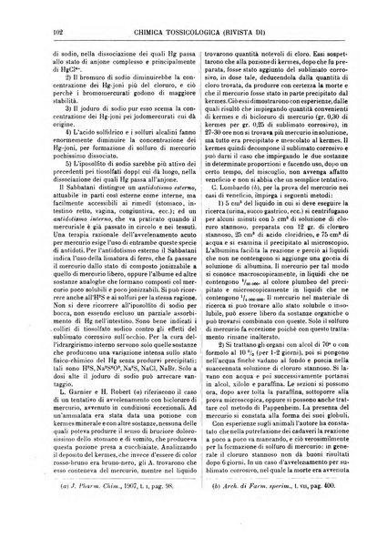 Supplemento annuale alla Enciclopedia di chimica scientifica e industriale colle applicazioni all'agricoltura ed industrie agronomiche ...