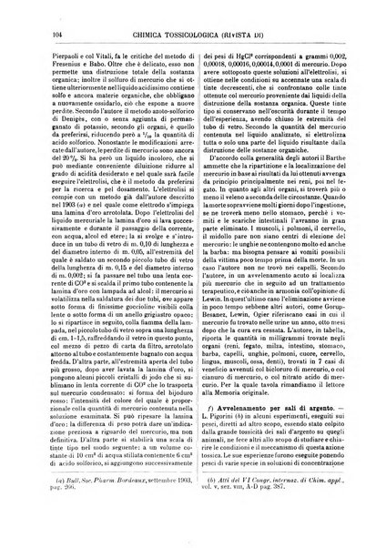 Supplemento annuale alla Enciclopedia di chimica scientifica e industriale colle applicazioni all'agricoltura ed industrie agronomiche ...