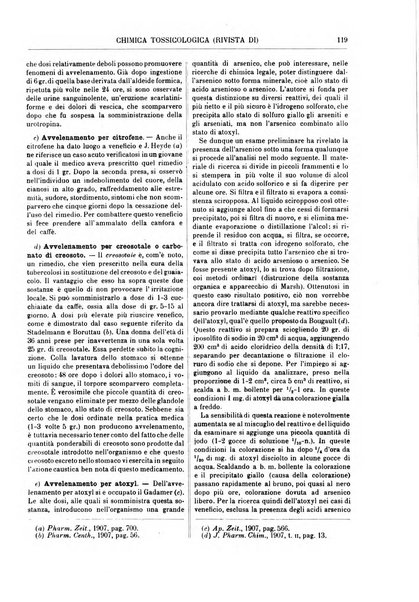 Supplemento annuale alla Enciclopedia di chimica scientifica e industriale colle applicazioni all'agricoltura ed industrie agronomiche ...