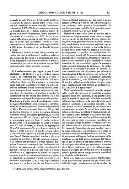 Supplemento annuale alla Enciclopedia di chimica scientifica e industriale colle applicazioni all'agricoltura ed industrie agronomiche ...