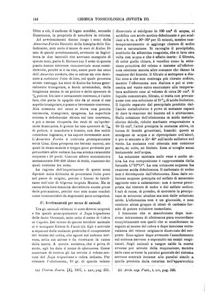 Supplemento annuale alla Enciclopedia di chimica scientifica e industriale colle applicazioni all'agricoltura ed industrie agronomiche ...