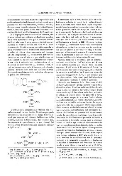 Supplemento annuale alla Enciclopedia di chimica scientifica e industriale colle applicazioni all'agricoltura ed industrie agronomiche ...