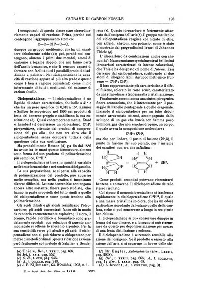 Supplemento annuale alla Enciclopedia di chimica scientifica e industriale colle applicazioni all'agricoltura ed industrie agronomiche ...