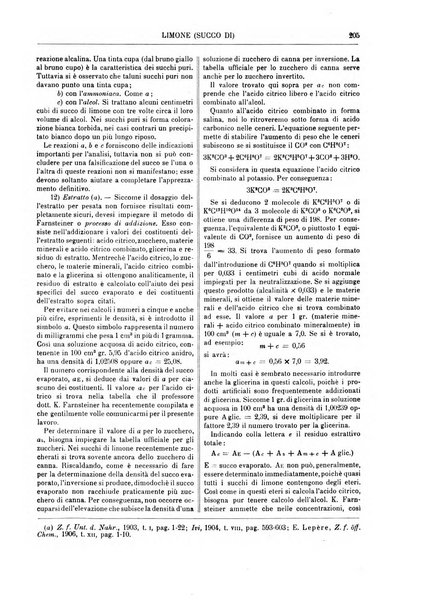 Supplemento annuale alla Enciclopedia di chimica scientifica e industriale colle applicazioni all'agricoltura ed industrie agronomiche ...