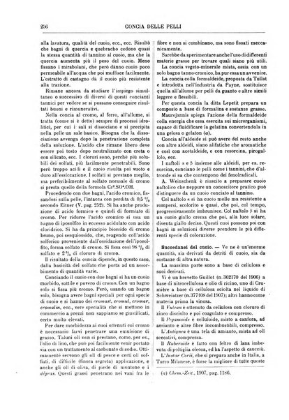 Supplemento annuale alla Enciclopedia di chimica scientifica e industriale colle applicazioni all'agricoltura ed industrie agronomiche ...